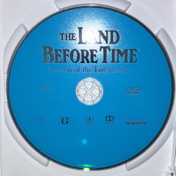 The Land Before Time: 3 Movie Family Fun Pack - Picture 5 of 6